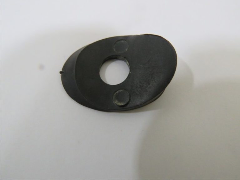 Borracha Puleiro Para Choque  Fusca  Unidade - Image 2