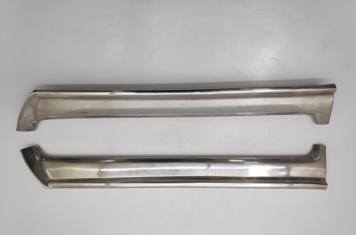 Friso Lateral do Para brisa Galaxié Landau usado - Image 4
