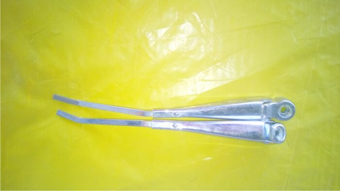 BRAÇO LIMPADOR PARABRISA FUSCA  VW - INOX - 10665-01E1