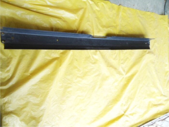Para-Choque Traseiro Opala 85/87 - Preto - Novo - Image 3
