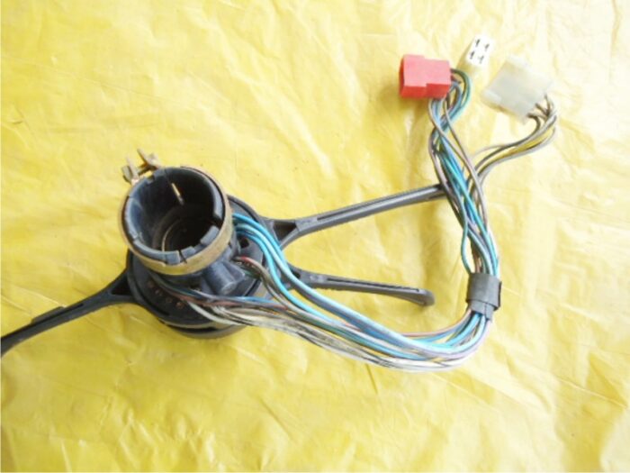 Chave de seta limpador esquincho  Fiat 147 -SAEQB72 - Image 2