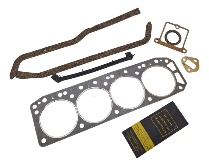 Junta Motor Opala 74/... - Motor 151