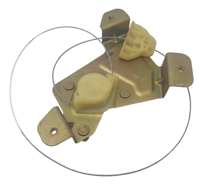 Máquina Vidro Traseiro Opala 85/92 - Esquerdo - Image 3