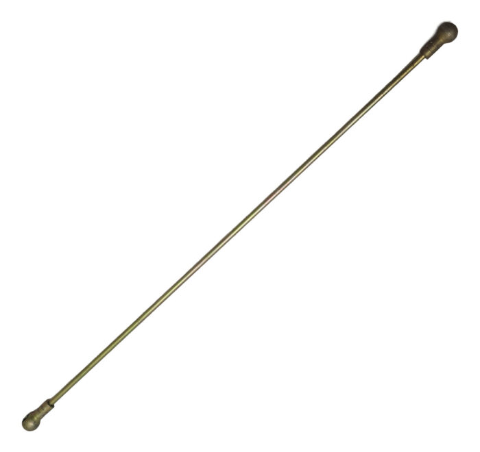 Barra ligação carburação dupla Volkswagen Fusca Brasilia  40cm