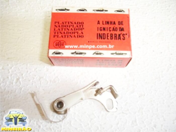 Platinado Galaxié F-100 distribuidor Wapsa indebrás