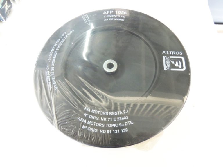 FILTRO DE AR PRIMARIO ASIA MOTORS TOPIC 94/... -12628-09C4 - Image 2