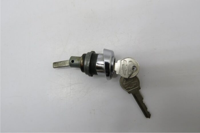 Cilindro Porta-Malas Opala 84/... - Cromado - Original