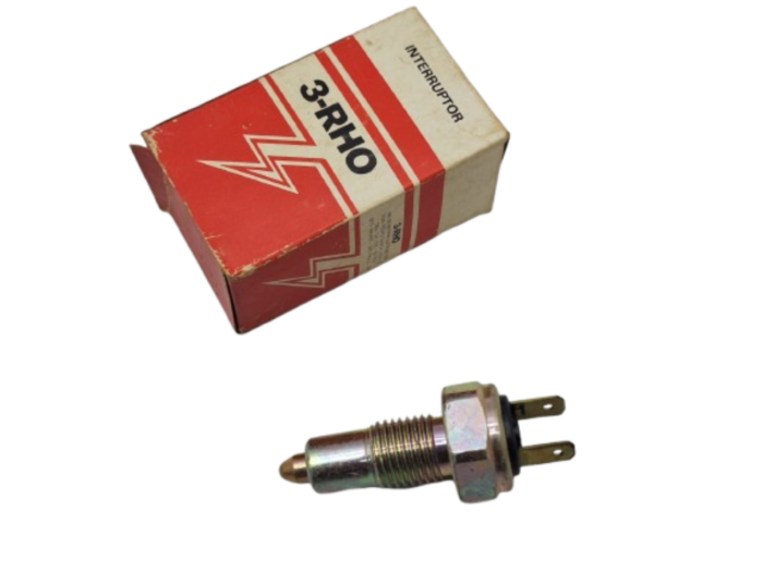 Interruptor de ré Fiat todos modelos até 11/91