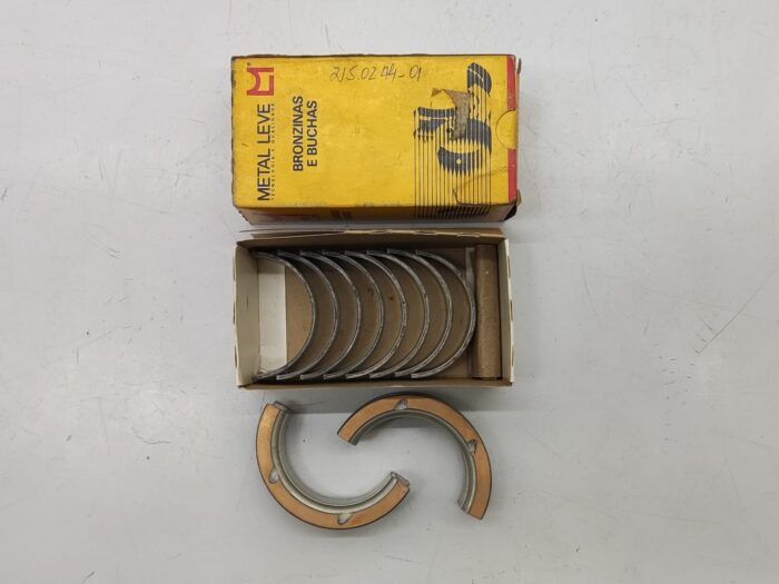 Bronzina mancal 0,25 Landau Maverick motor 302
