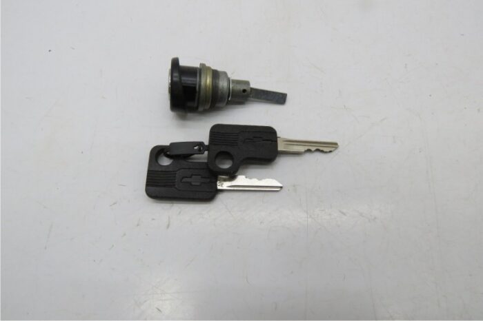 Cilindro Porta-Malas Opala 84/... - Preto - Original