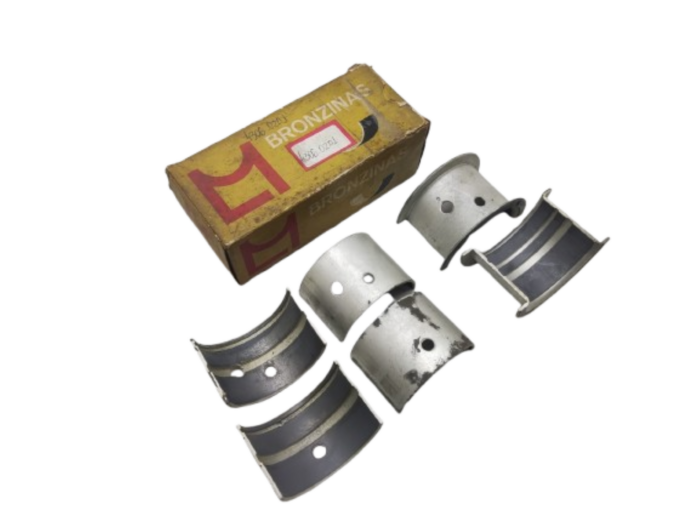Bronzina mancal 1,00  Jeep Willys 4 cil. 33/66 - Image 2
