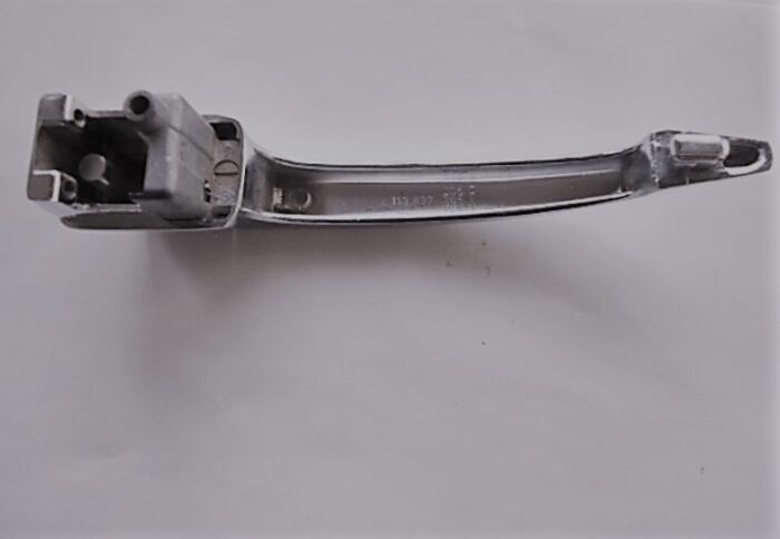 Maçaneta Porta Dianteiro Externa  Fusca /77 Karmann Guia Sem Chaves - Image 3