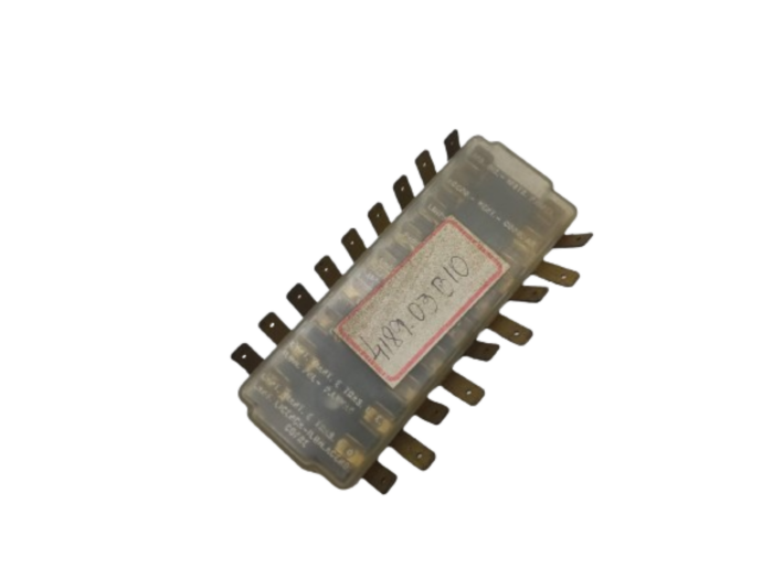 Caixa Fusível Opala
