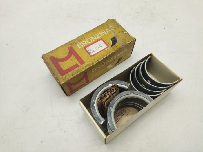 Bronzina mancal 1,00  Jeep Willys 4 cil. 33/66