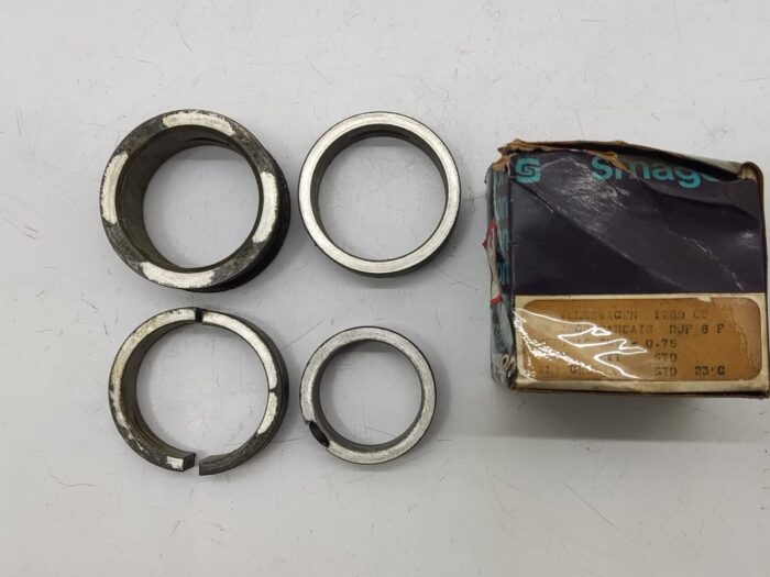Bronzina de mancal VW 1200 - IntT 0,75 - ext Std
