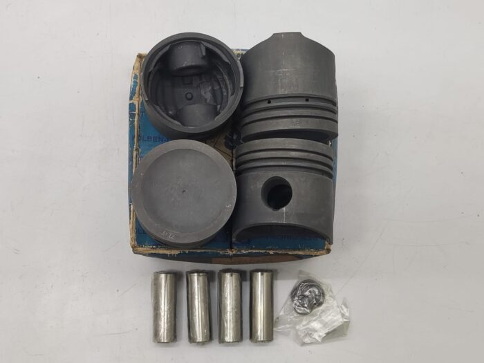 Pistões 1,00 Passat 1.5 gasolina