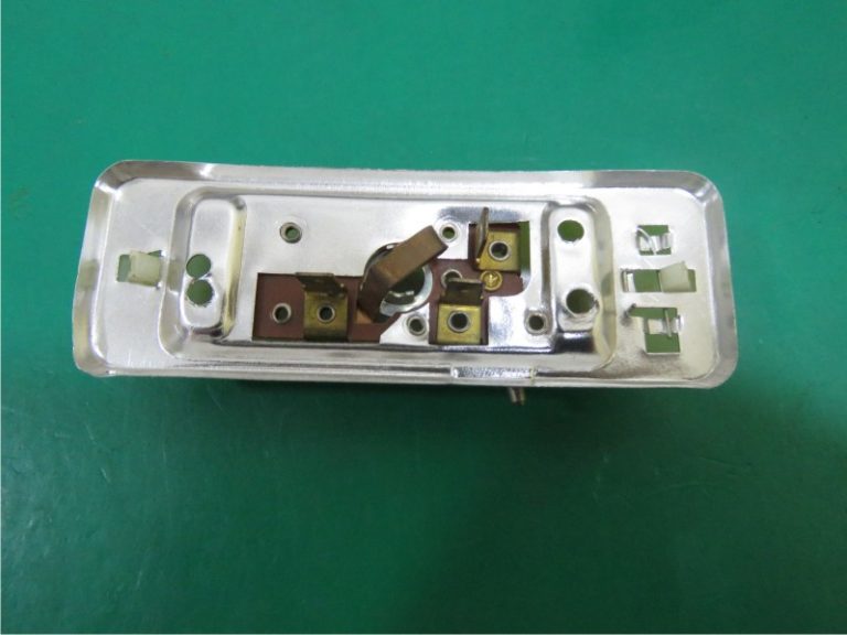 Lanterna Teto Opala - Com Botão - Image 3