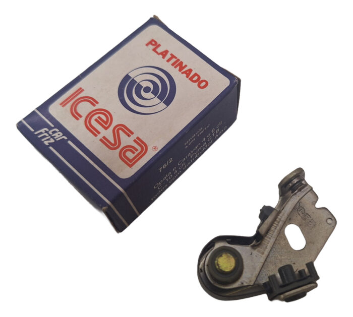 Platinado Icesa Distribuidor Opala - Arno