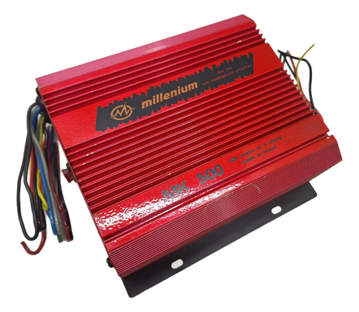 modulo amplificador Millenium MK500 - Image 3