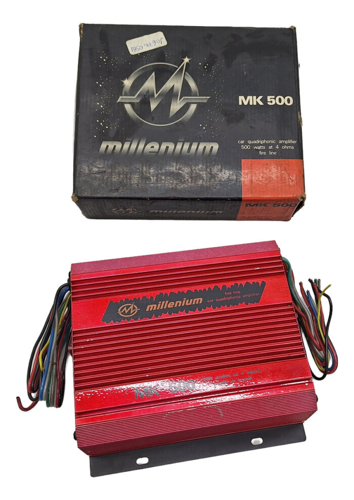 modulo amplificador Millenium MK500