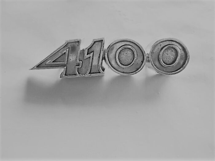 Emblema 4100 Opala