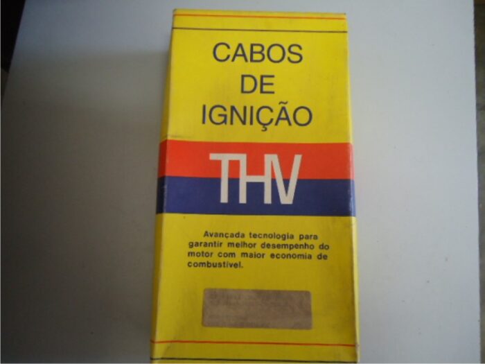 Cabo Vela Opala 6 Cilindros