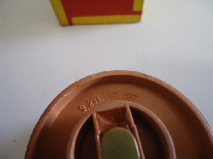 Rotor distribuidor Bosch 9231087067 - Image 2