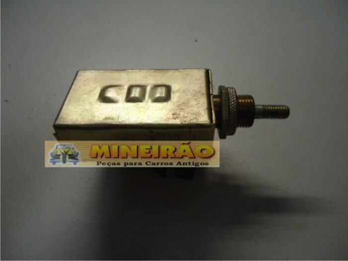 CHAVE DE LUZ UNIVERSAL 6160-03A6