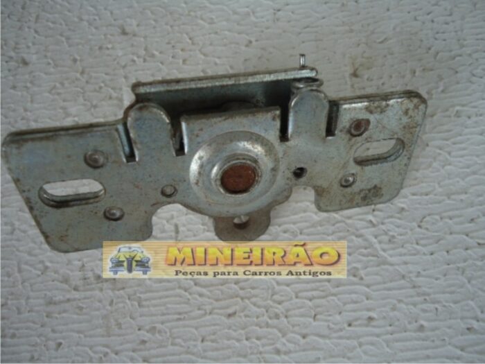 COMANDO DE ABRIR PORTA  ESQUERDO FUSCA ATE  1977 - 6256-07C3