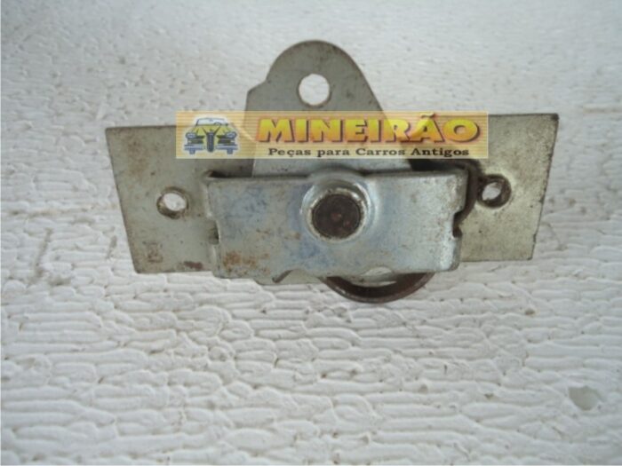 COMANDO DE PORTA  ESQUERDO DO FUSCA  TODOS  6257-07C3