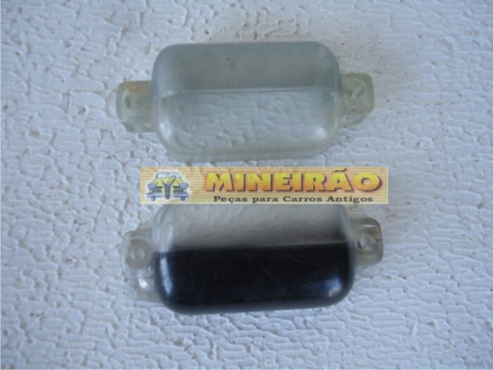 Lente Lanterna Placa Chevette | Opala - Image 2