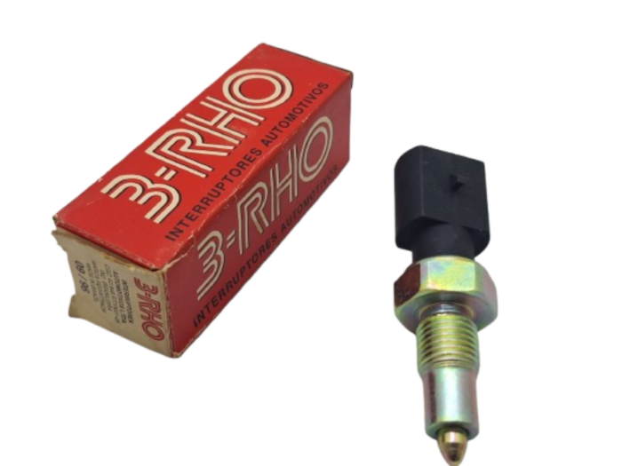 Interruptor da ré  Fiat  -  todos após 12/91  com injeção eletrônica