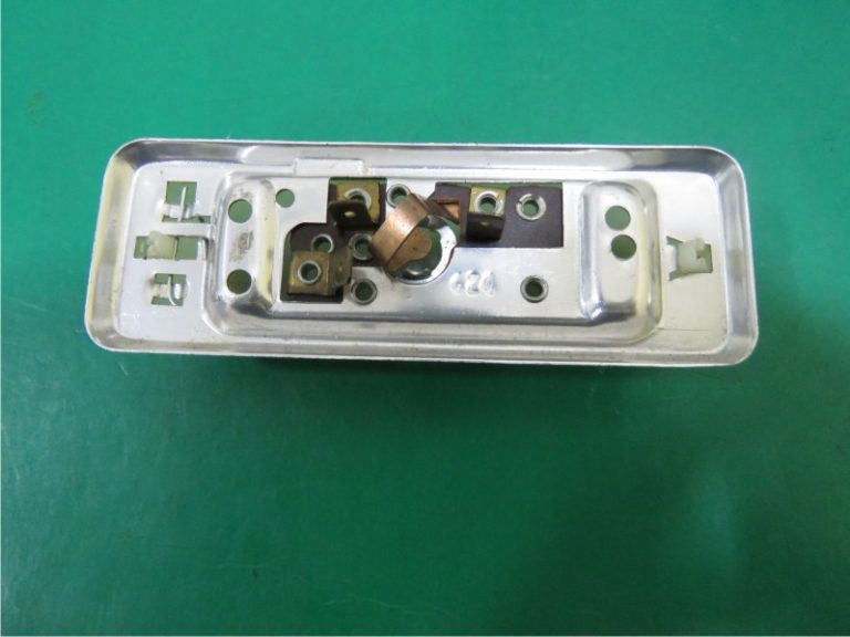 Lanterna Teto Opala - Sem Botão - Nova - Image 3