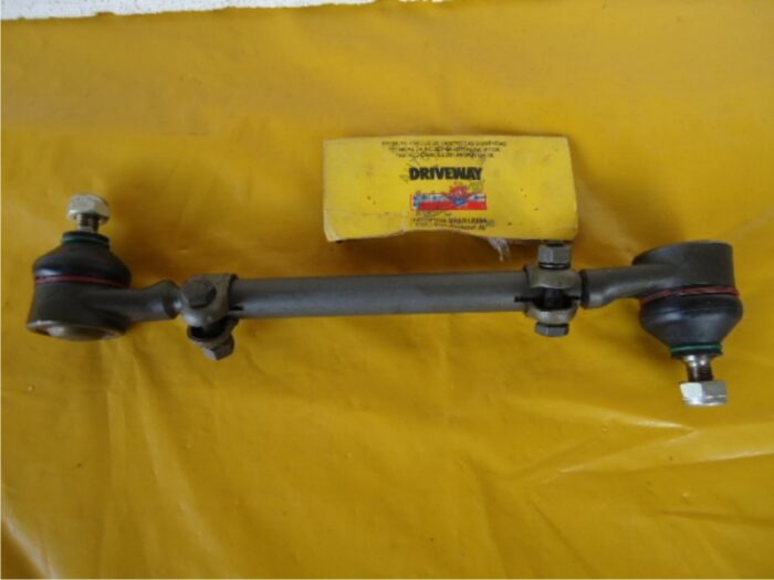 Barra Direção Lateral Opala 69/79 - Regulável