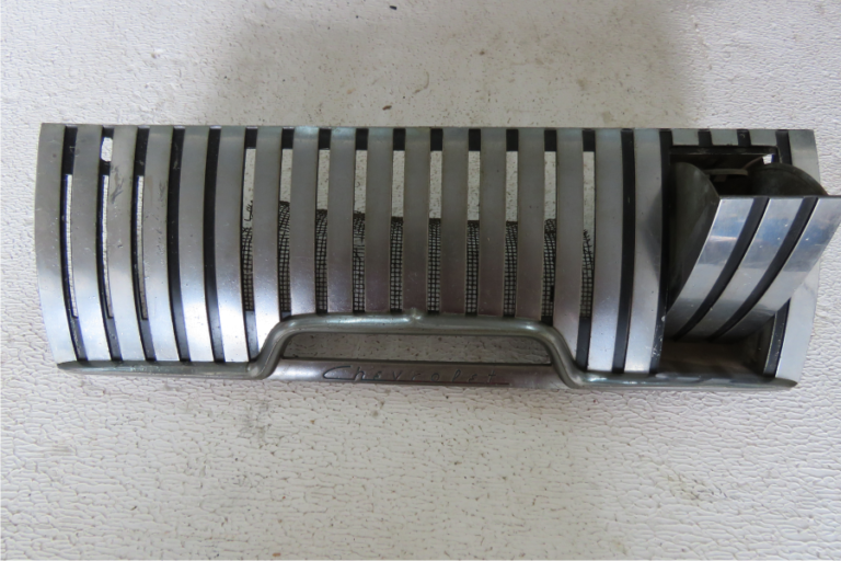 Grade Painel Cinzeiro Chevrolet Bel Air