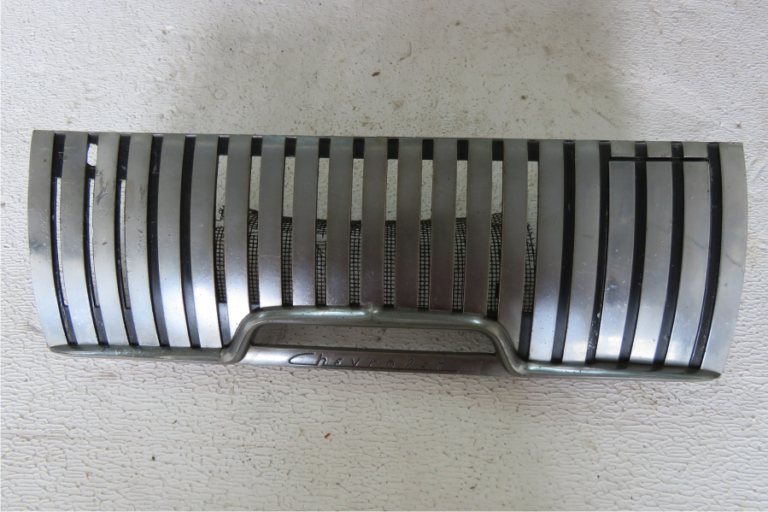 Grade Painel Cinzeiro Chevrolet Bel Air - Image 4