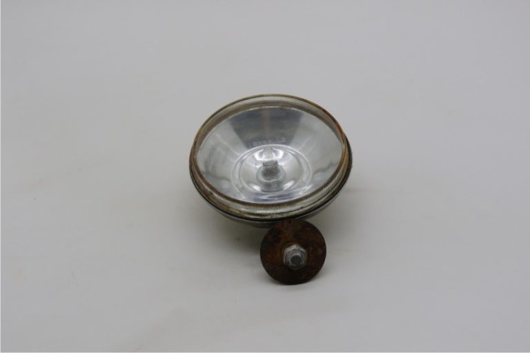 Farol  Milha Universal Carello Branco