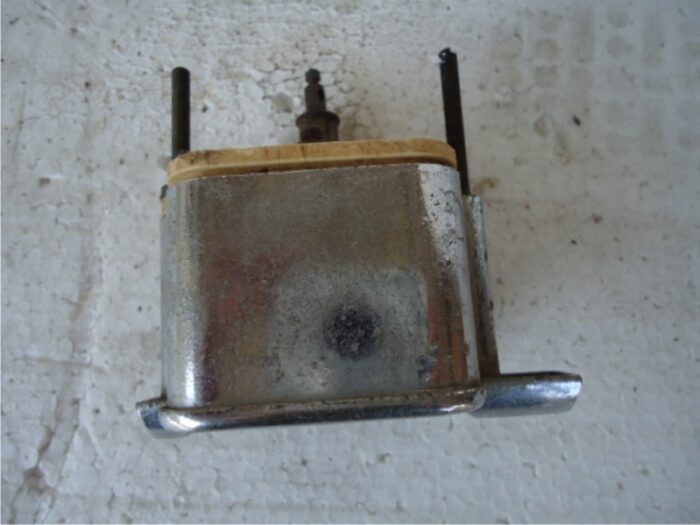 MARCADOR DE COMBUSTIVEL FUSCA 6 VOLTS USADO - 7159-15A3 - Image 2