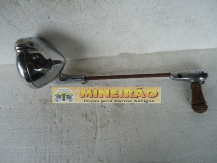 Carcaça de Farol Auxiliar de Coluna - Image 4