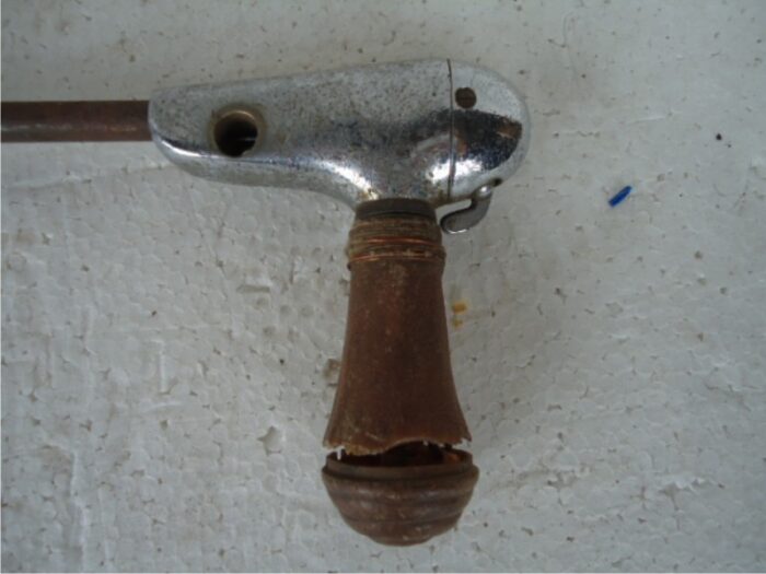Carcaça de Farol Auxiliar de Coluna - Image 2