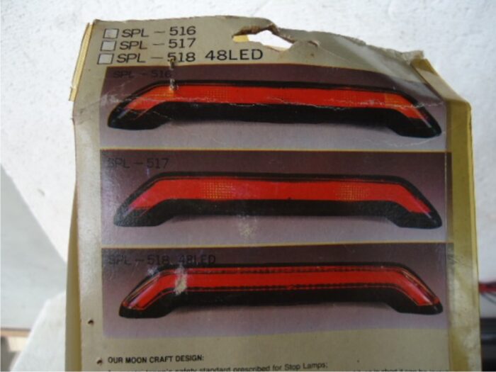BREAK LIGHT IMPORTADO - 7375-06F9
