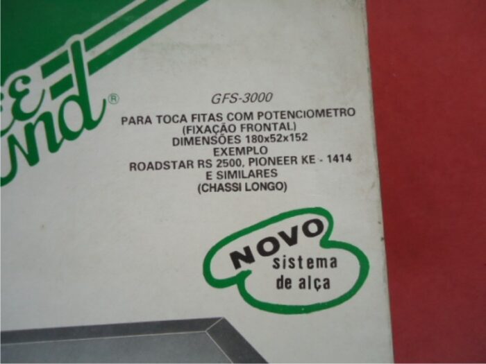 GAVETA DE TOCA FITAS -  7479-05C5 - Image 3