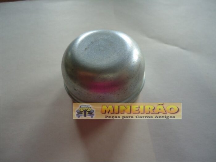 Calotinha do  Cubo de roda Fusca  dianteiro -  unidade