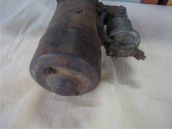 MOTOR DE PARTIDA DO FUSCA 1200 - USADO -  7945-13B1