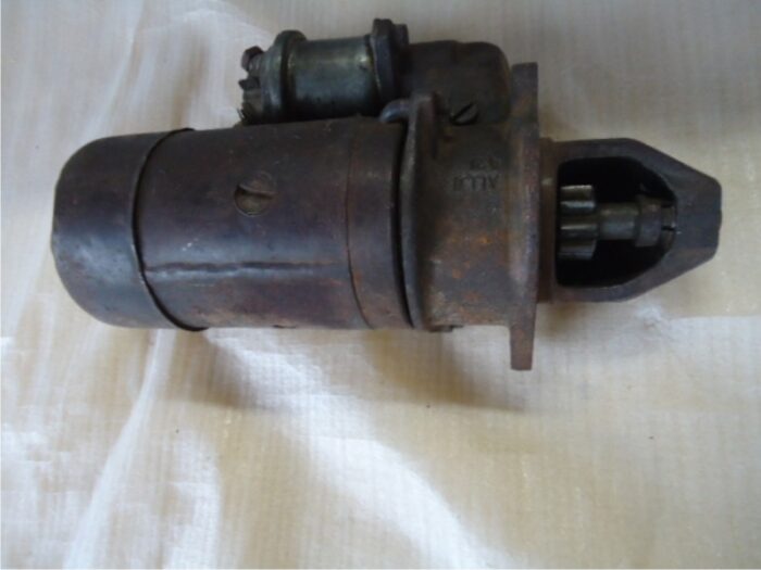 MOTOR DE PARTIDA DO FUSCA 1200 - USADO -  7945-13B1 - Image 2