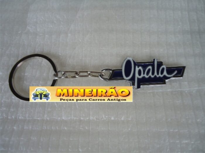Chaveiro Opala