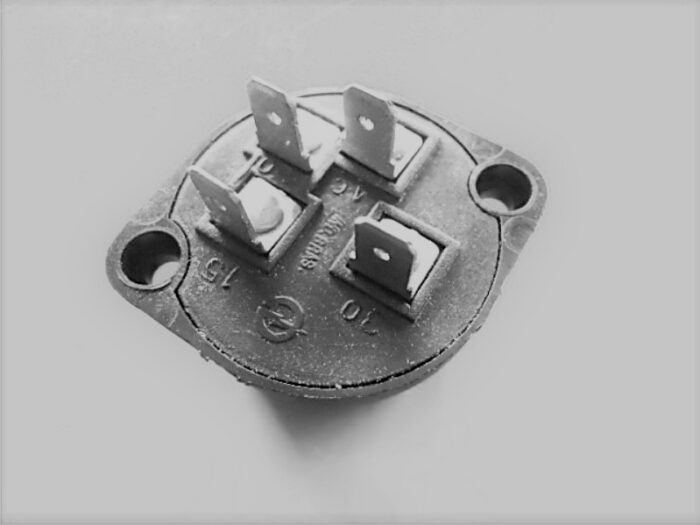 Comutador Ignição Opala | C-10 69/77 - 4 Terminais - Image 2