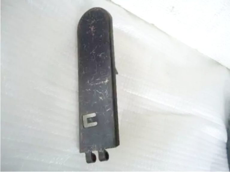Pedal acelerador Fusca 1300 1500 metal