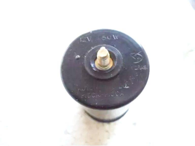 RELE DO PISCA PISCA UNIVERSAL 12VTS  - 8784-03A6 - Image 4
