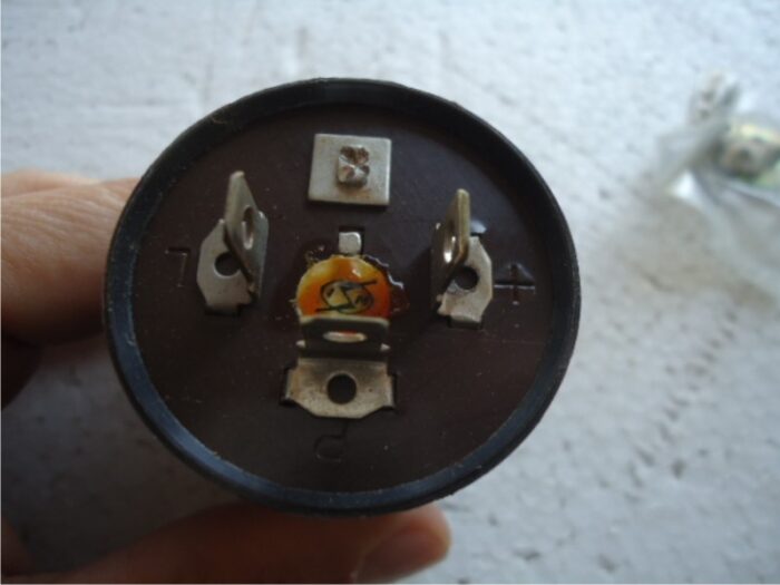 RELE PISCA  UNIVERSAL 12 VOLTS - 8785-03A6 - Image 3